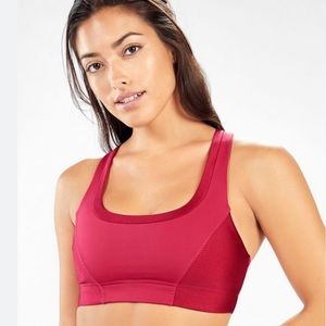 Fabletics Paige Low Impact Sports Bra
